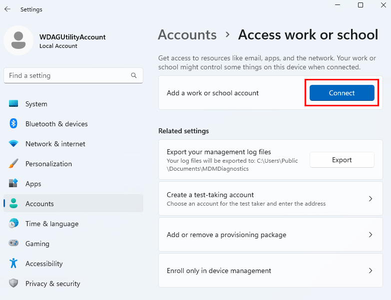 Windows Login Entra ID Image 3